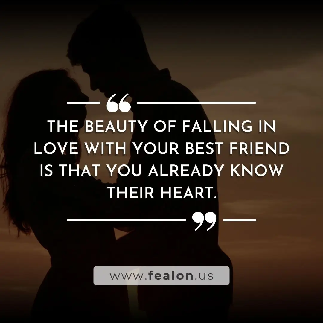 Being In Love With Your Best Friend Quotes