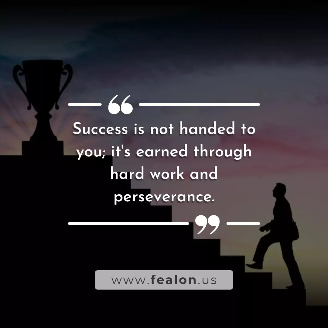 Motivational quotes about success and achievement
