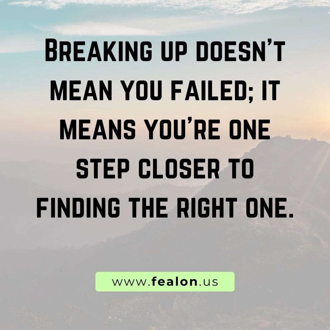 Motivational Breakup quotes for him from the heart