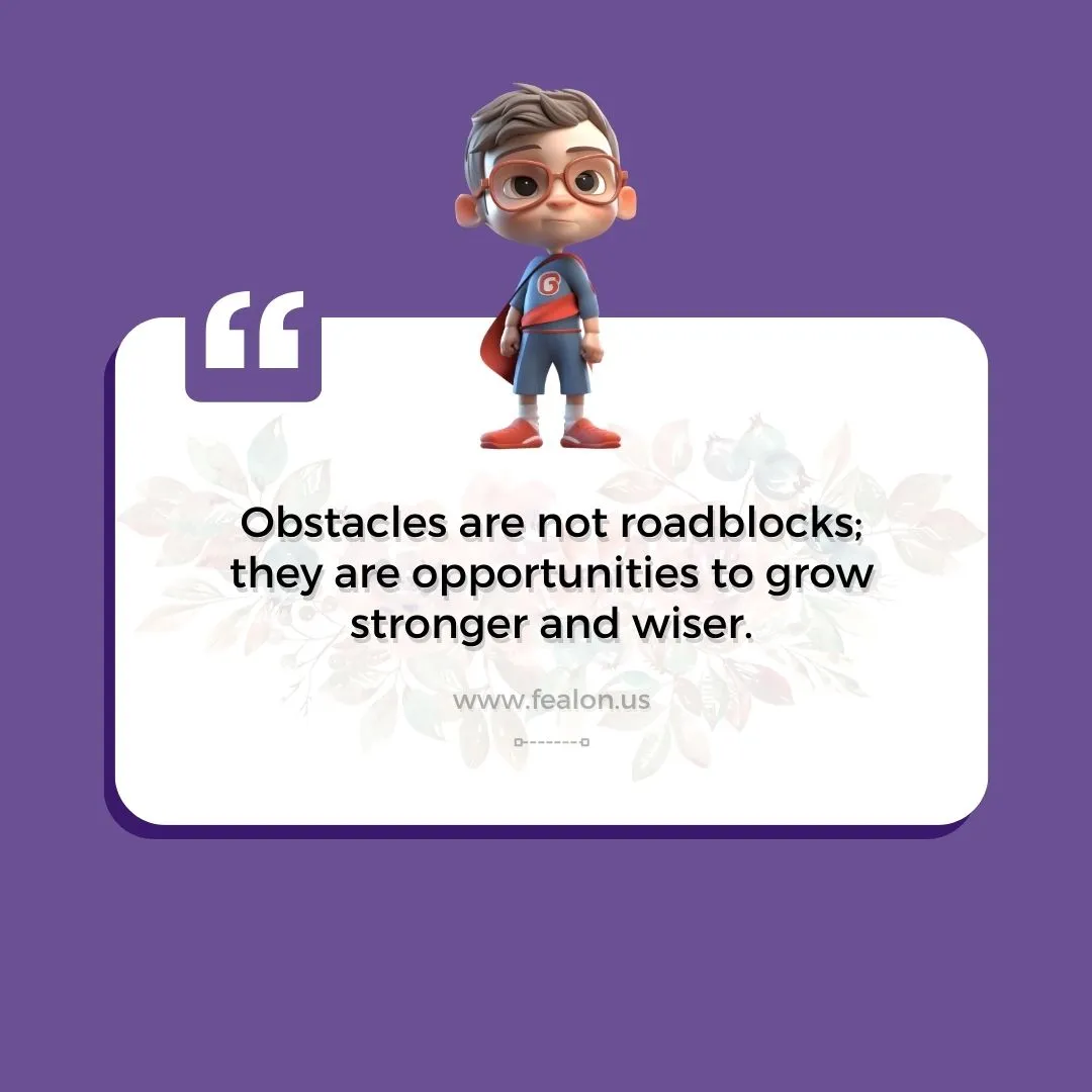 Quotes about obstacles making you stronger