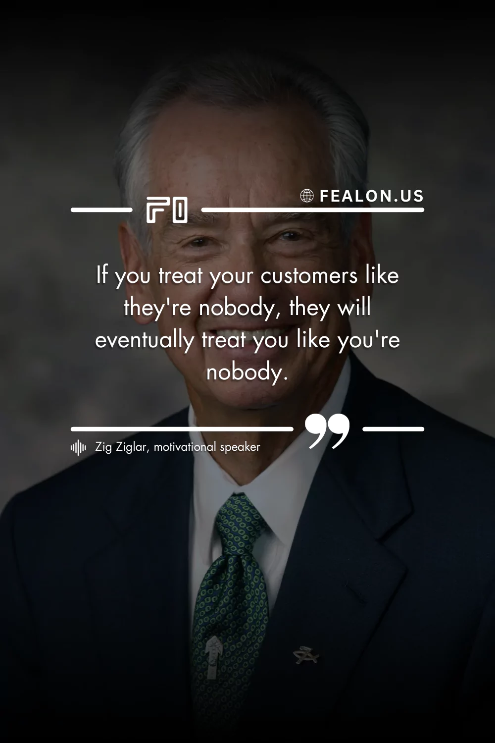 40 Customer Loyalty Quotes-Inspiring Words from American Business Leaders