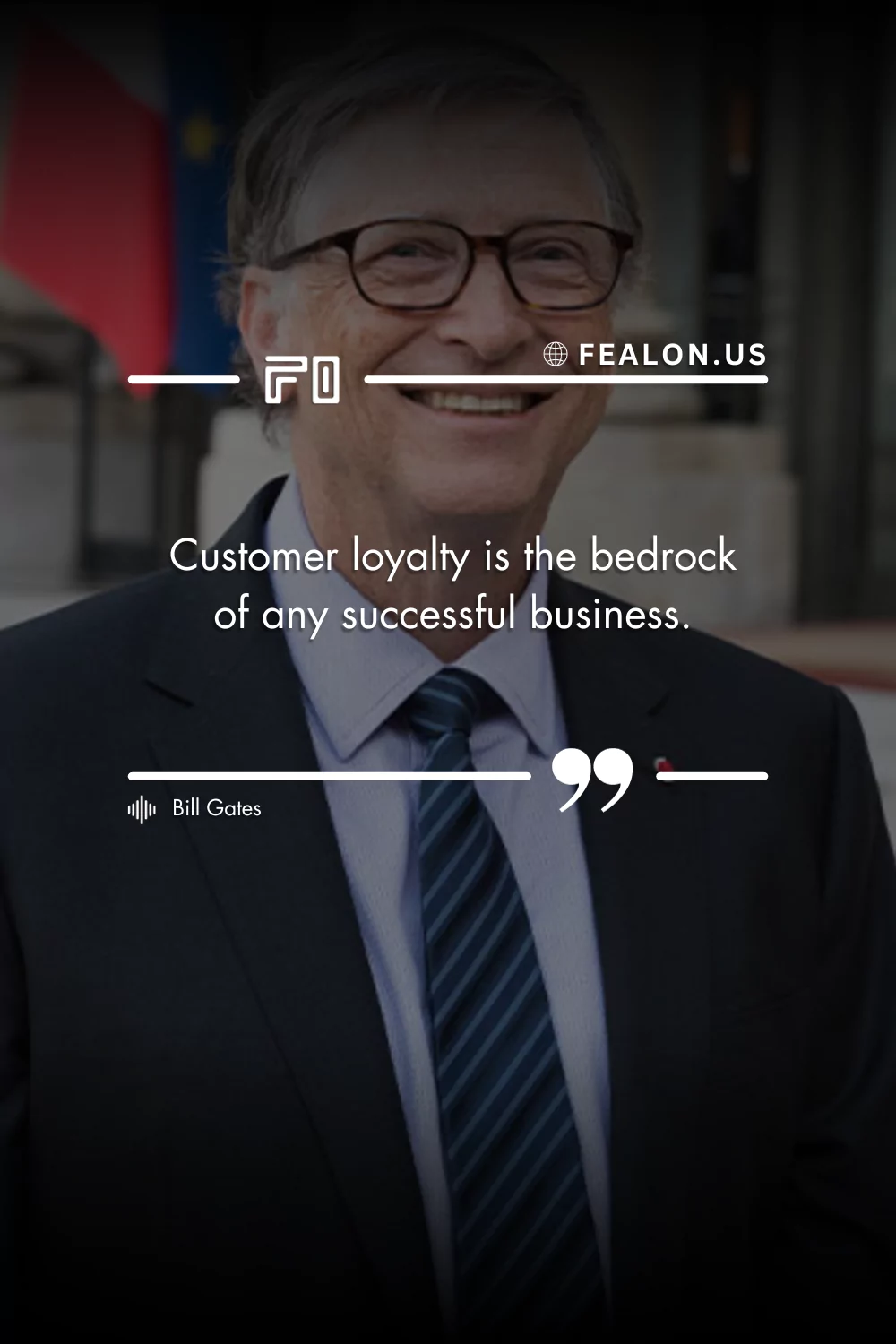 Customer loyalty quotes